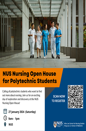 NUS Nursing OH24