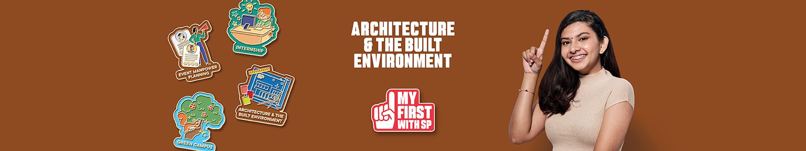 Architecture and the Built Environment Banner