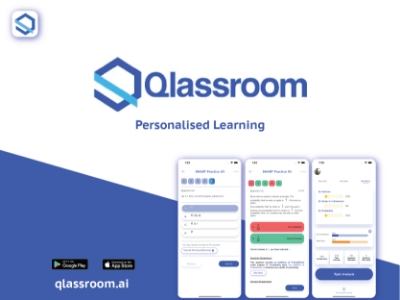 DIT-QlassroomPersonalisedLearningApp_Thumbnail 