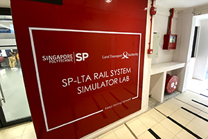 Rail system Simulator lab