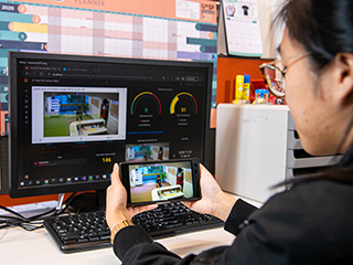 Video Analytics-based Smart Facilities