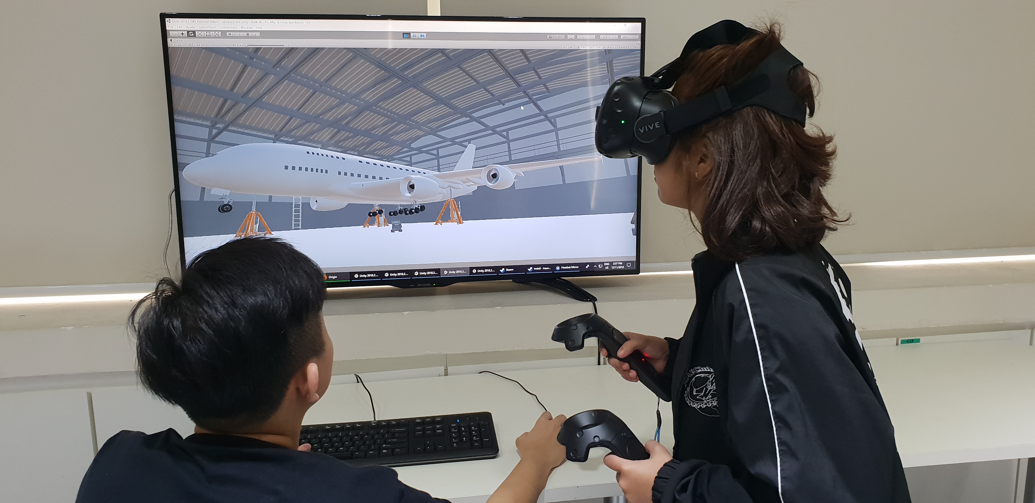 Virtual Reality Training_pic1