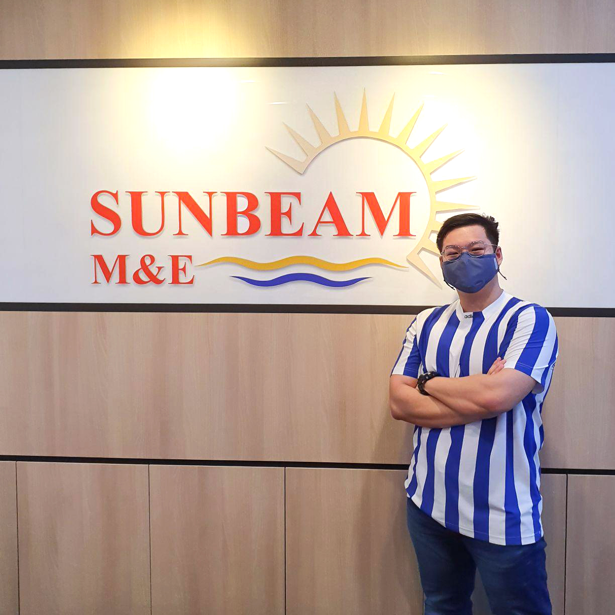 Sam Zhi Kai DME Sunbeam 