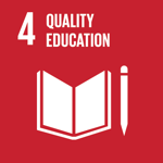 SDG Goal 4 - Quality Education