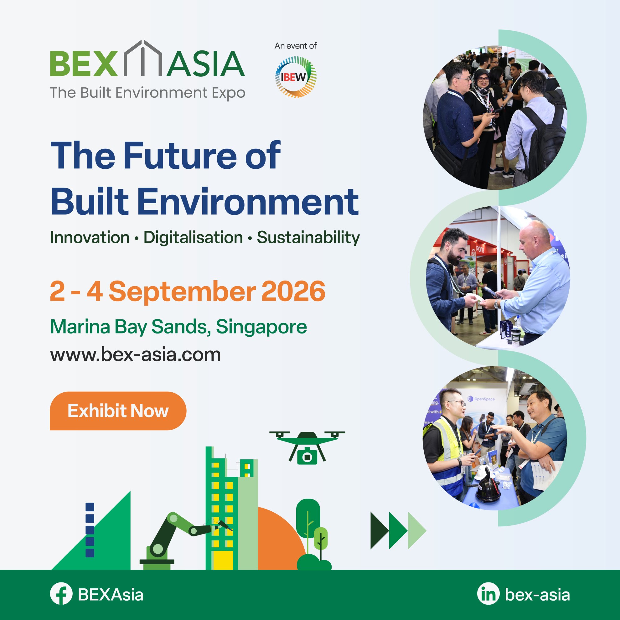 BEX Asia 2026
