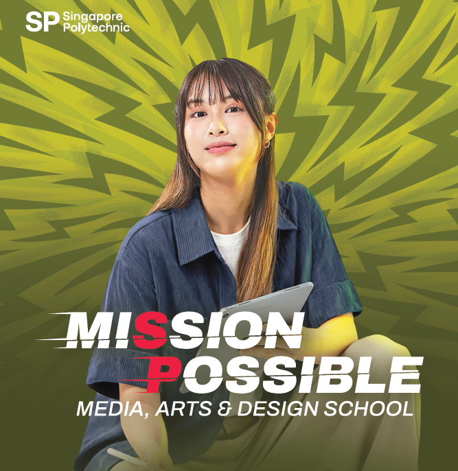 MAD So Possible Booklet Cover Page