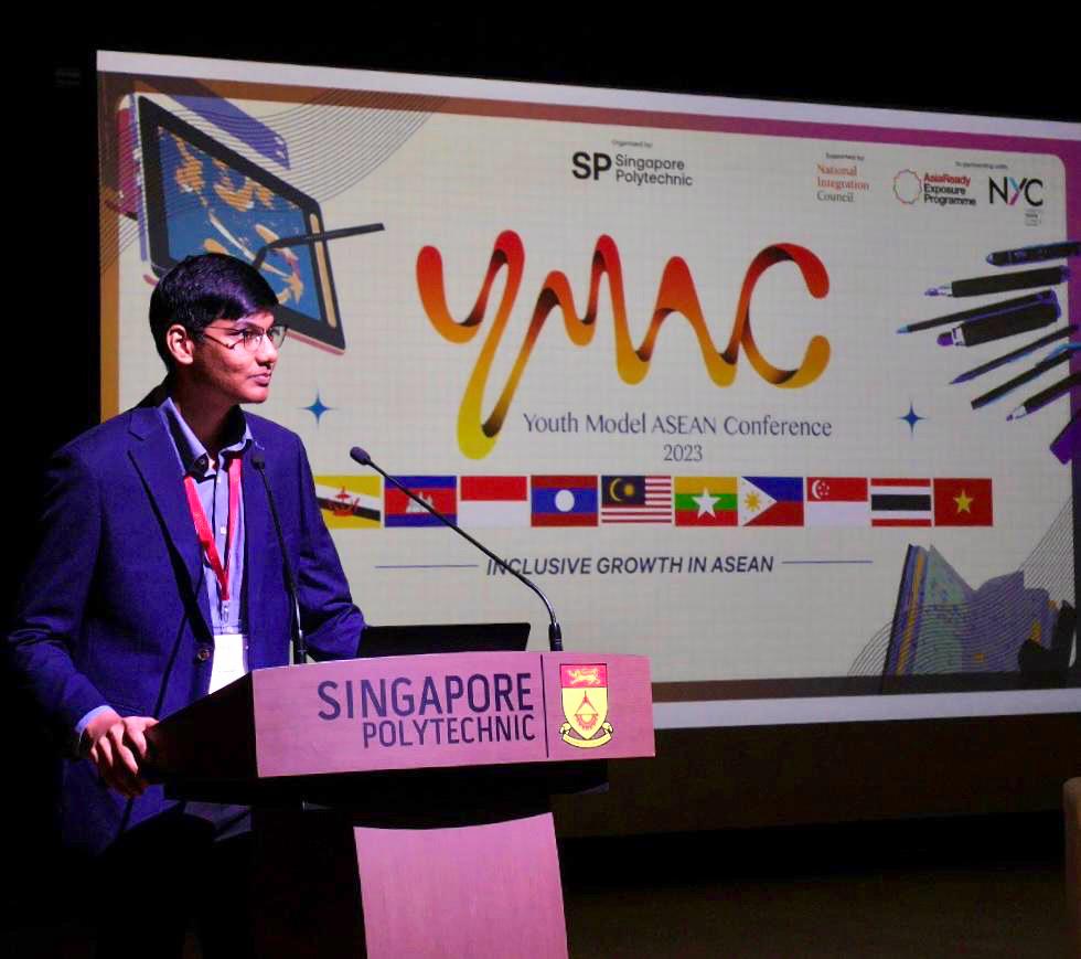 Siva Saadhu speaking