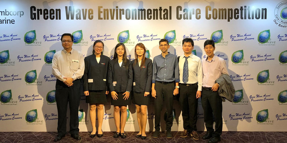 DCEB Greenwave competition 2019_pic1