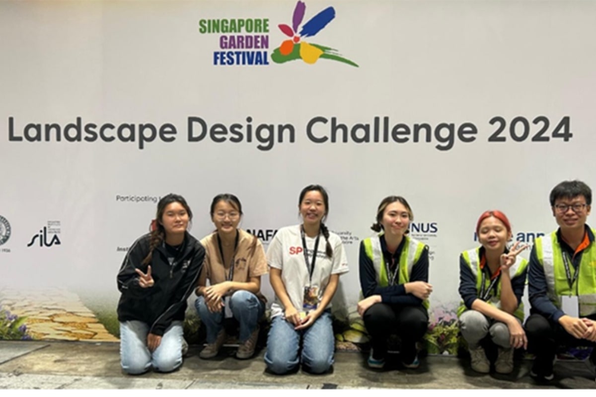 Landscape Design Challenge
