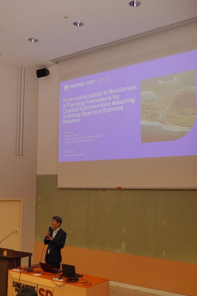 Charles Rudd Lecture & ABE Seminar DCE