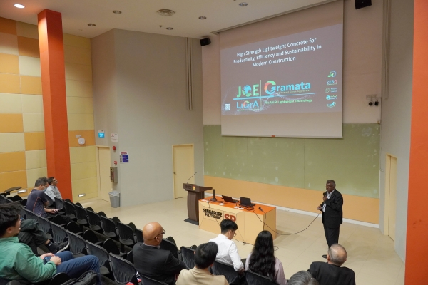 Charles Rudd Lecture & ABE Seminar DCE2