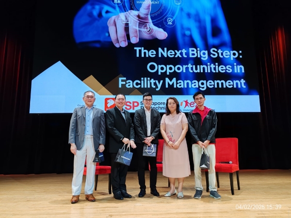 DFM The Next Big Step Group Photo