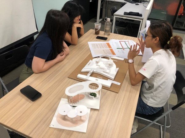 DLA URA Collaboration 2a