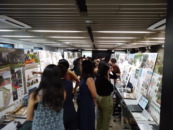 DLA URA Collaboration 4a