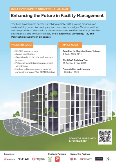 Kajima SP BE Innovation DFM