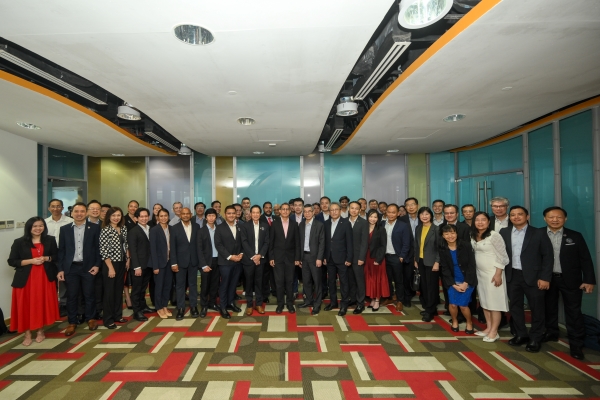 Built Environment Transformation Learning Journey group photo2