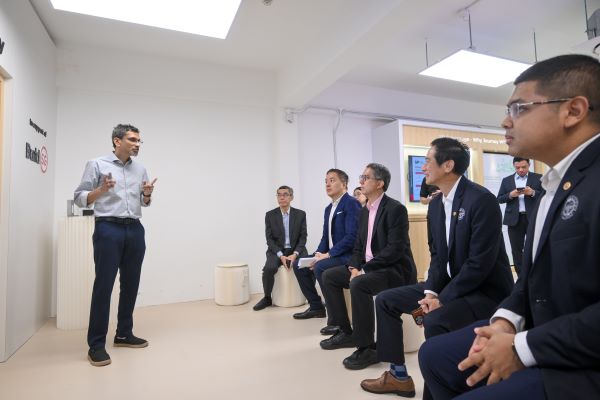 Built Environment Transformation Learning Journey_ABE Director briefing