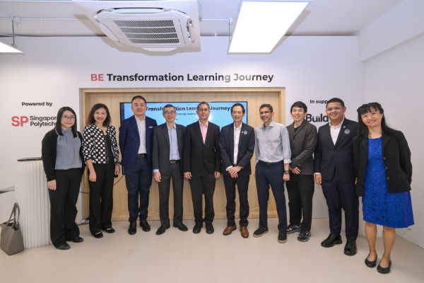 Built Environment Transformation Learning Journey Group photo1