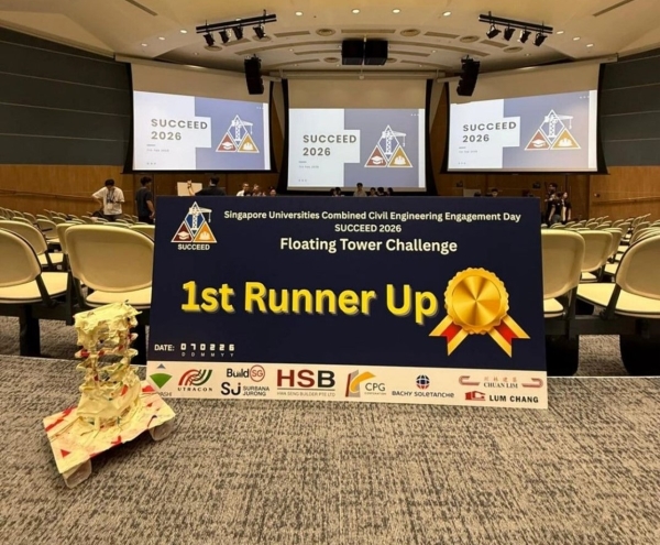 DCE at SUCCEED 2026 picture2