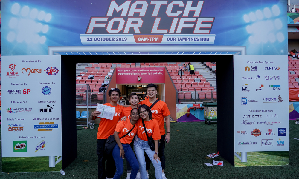 Match for Life Carnival 2019 