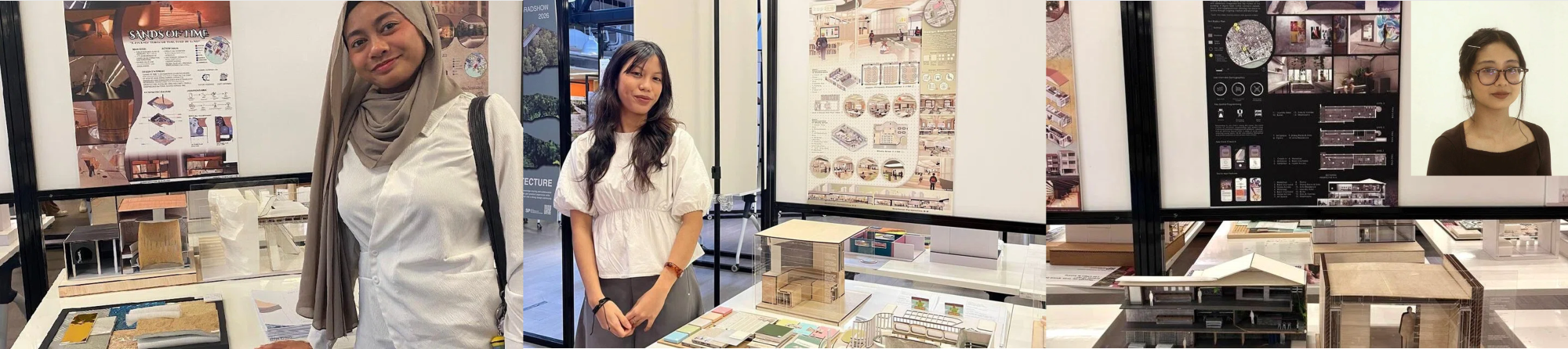 We are incredibly proud of our students whose Final Year Projects were recently featured in Berita Harian. Check out how they are tackling real-world challenges through innovative design: