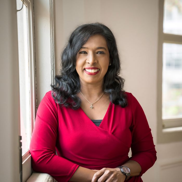 Picture of rosalind ravi