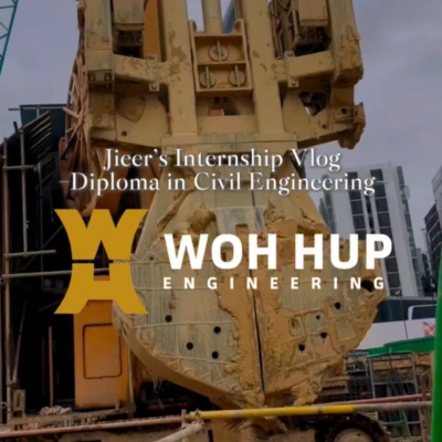 SP Diploma in Civil Engineering_Student Day in my Life