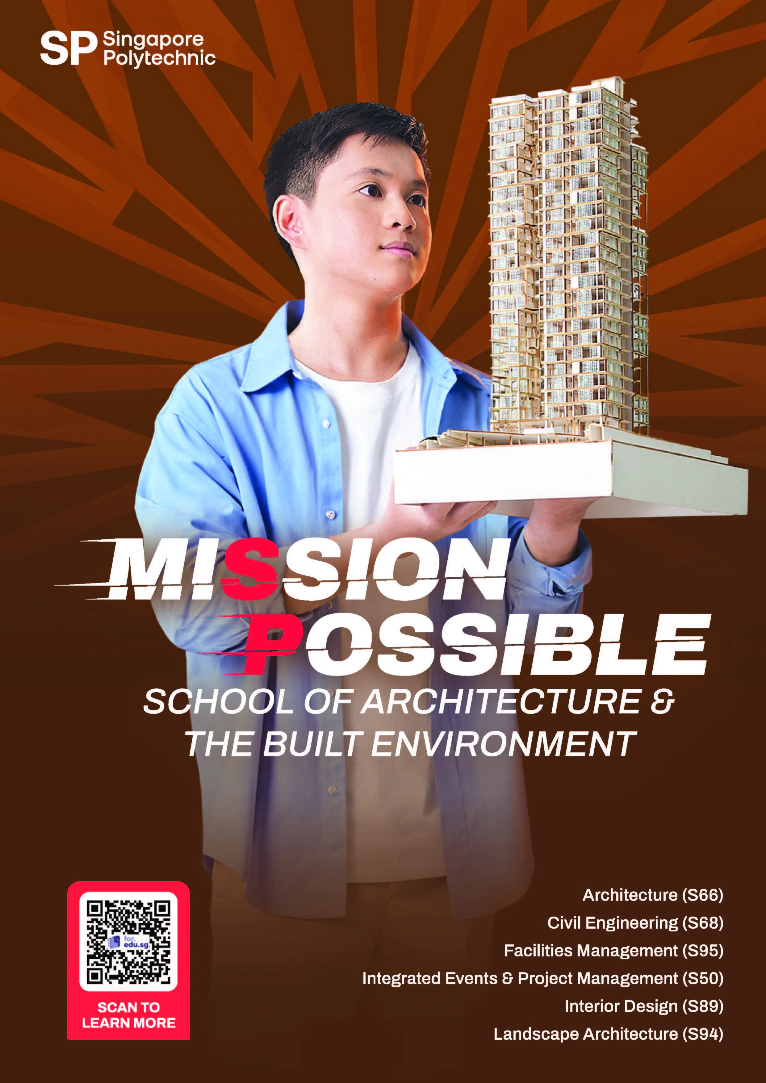 SP So Possible Booklet