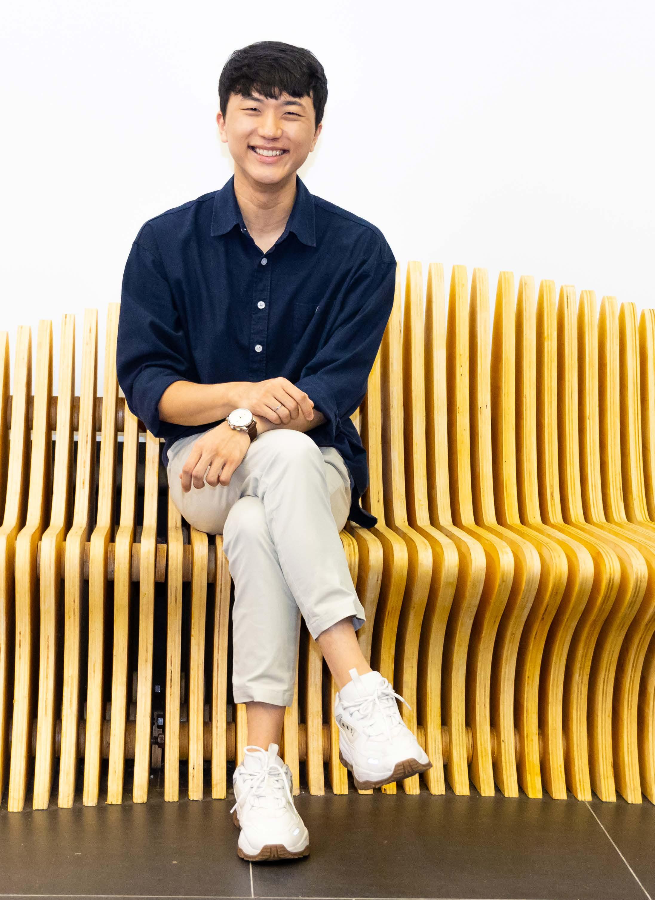 the Architect of his Own Life SP