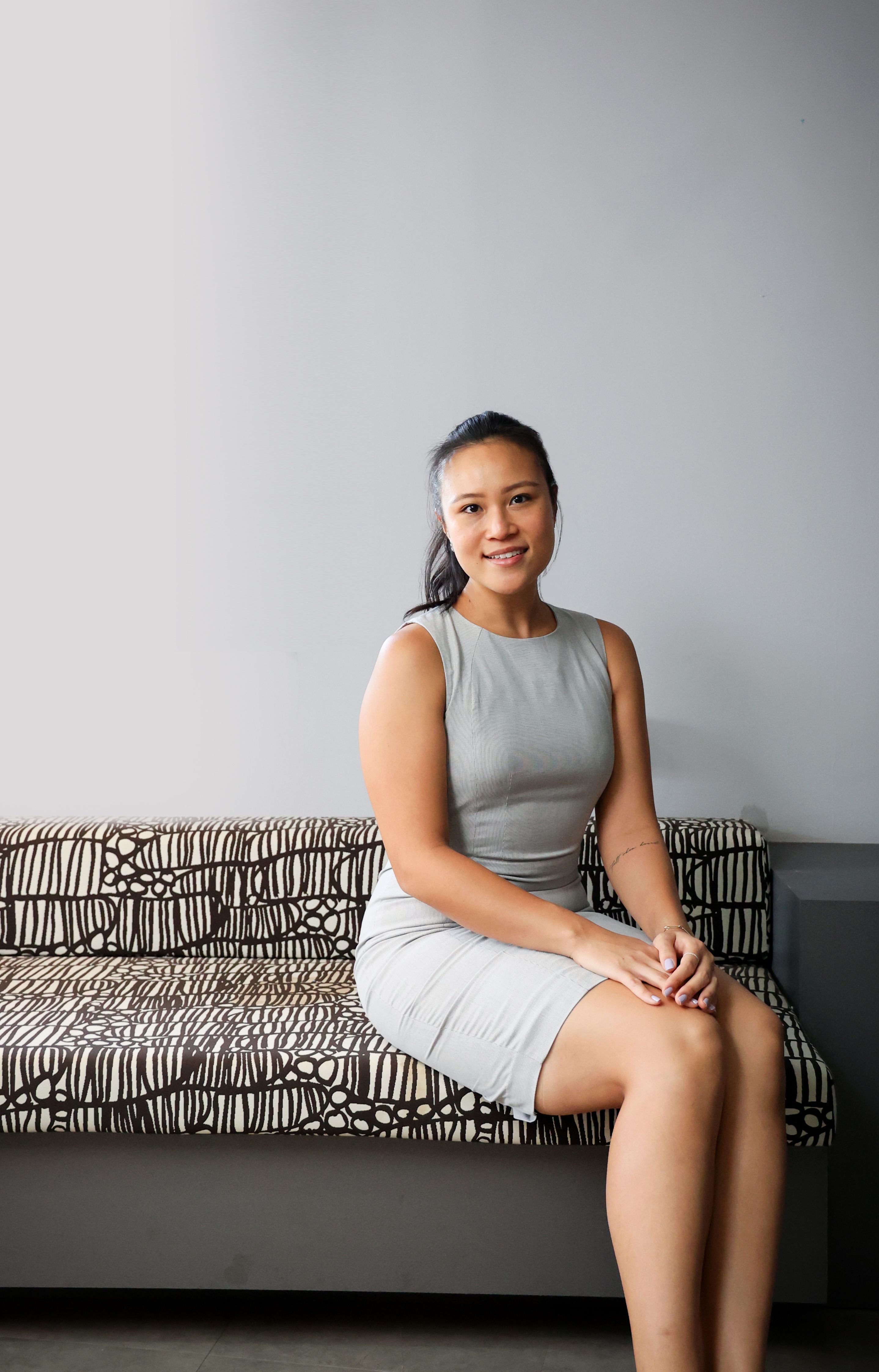 Rini Kusyuniati Portrait 1