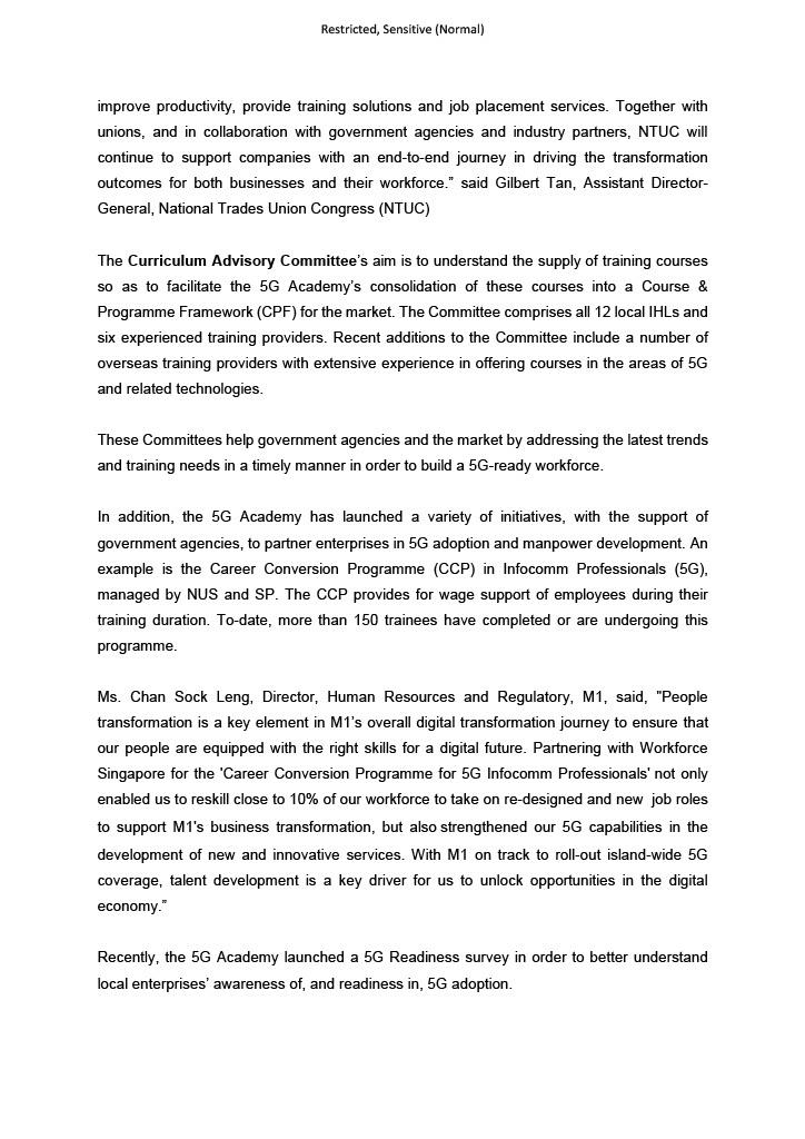 5GLF - 5G Academy - Media Release (draft) edits - 6 Oct. 2022 11.00am FINAL1024_3