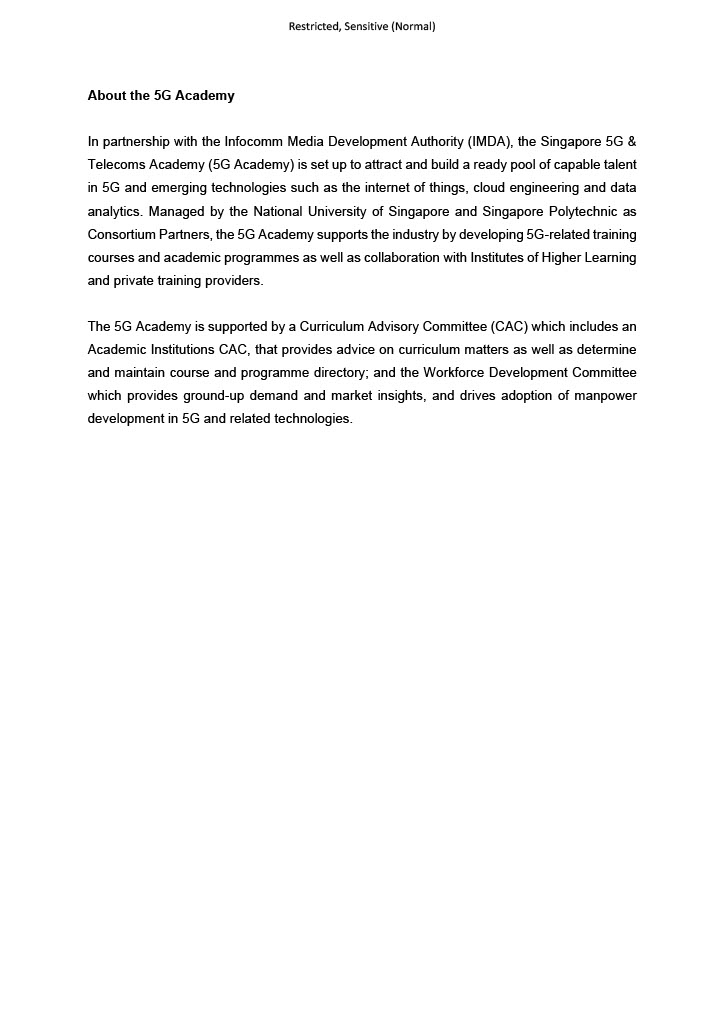 5GLF - 5G Academy - Media Release (draft) edits - 6 Oct. 2022 11.00am FINAL1024_7