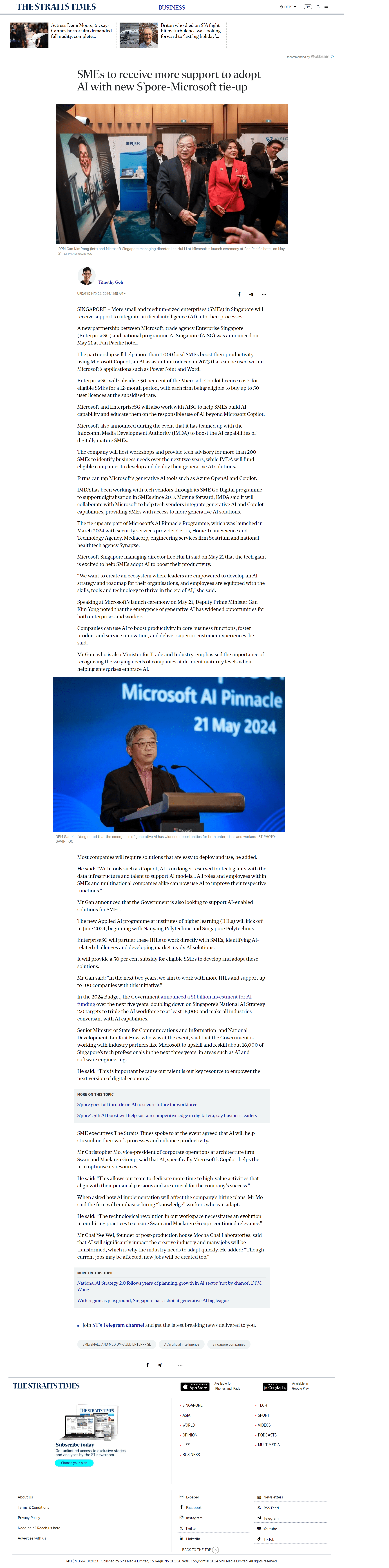 smes-to-receive-more-support-to-adopt-ai-with-new-s-pore-microsoft