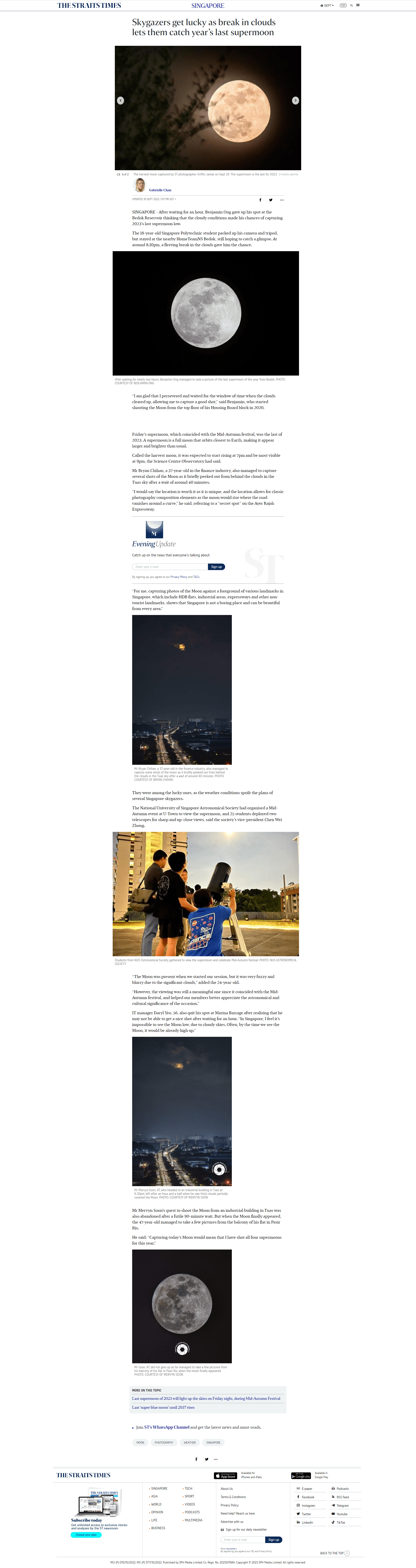FireShot Capture 236 - Skygazers get lucky as break in clouds lets them catch year’s last su_ - www.straitstimes.com