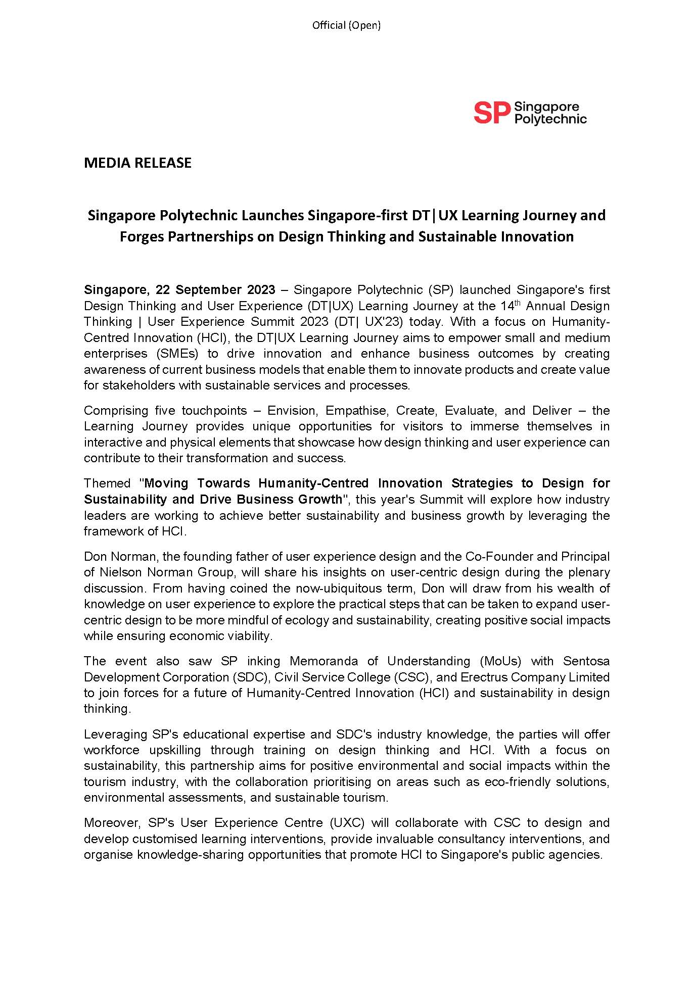 Media Release - DTUX 2023_AF_CC_INP_HT_200923_no embargo_Page_1