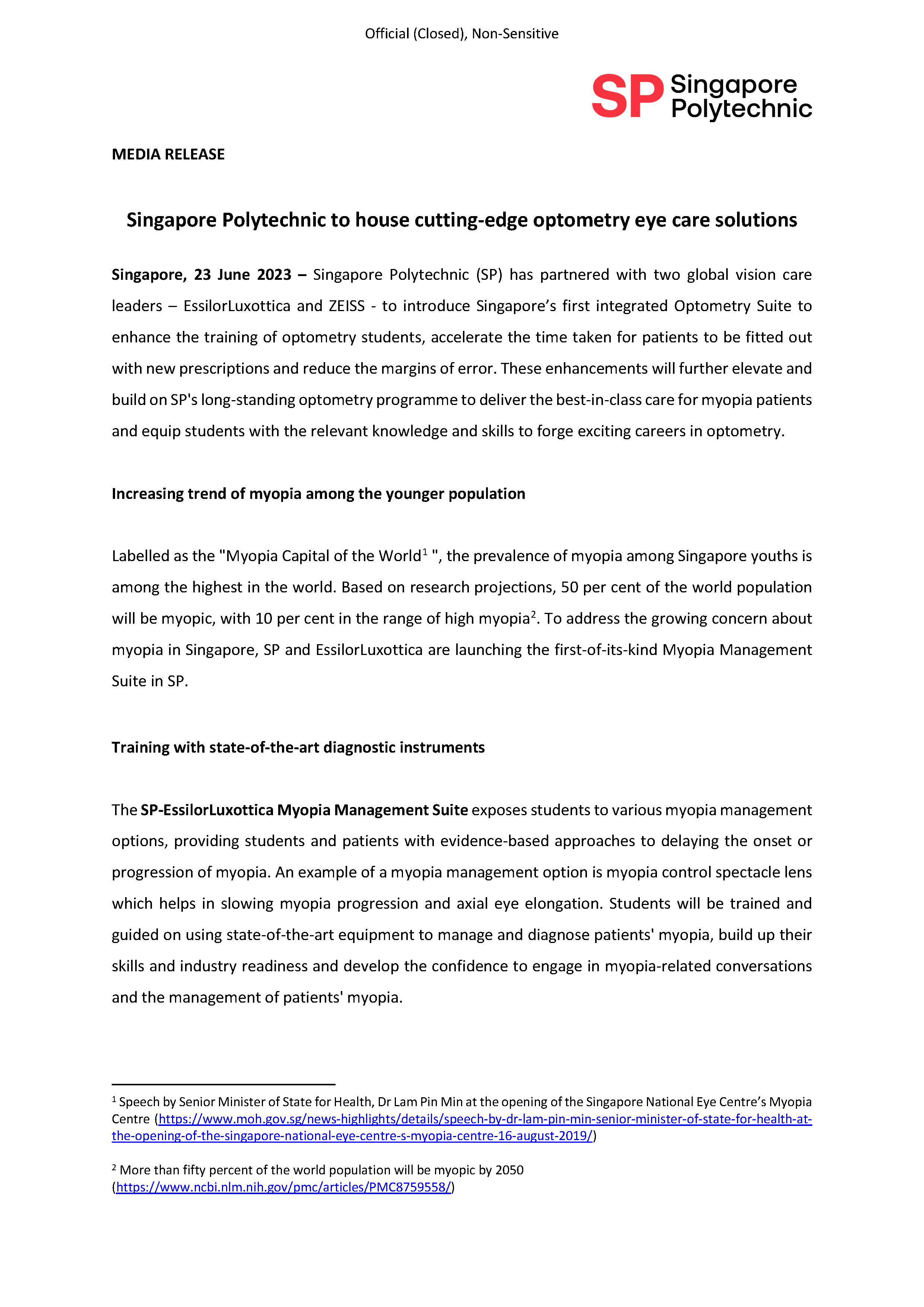 Media Release Colocation - SGPC_Page_1