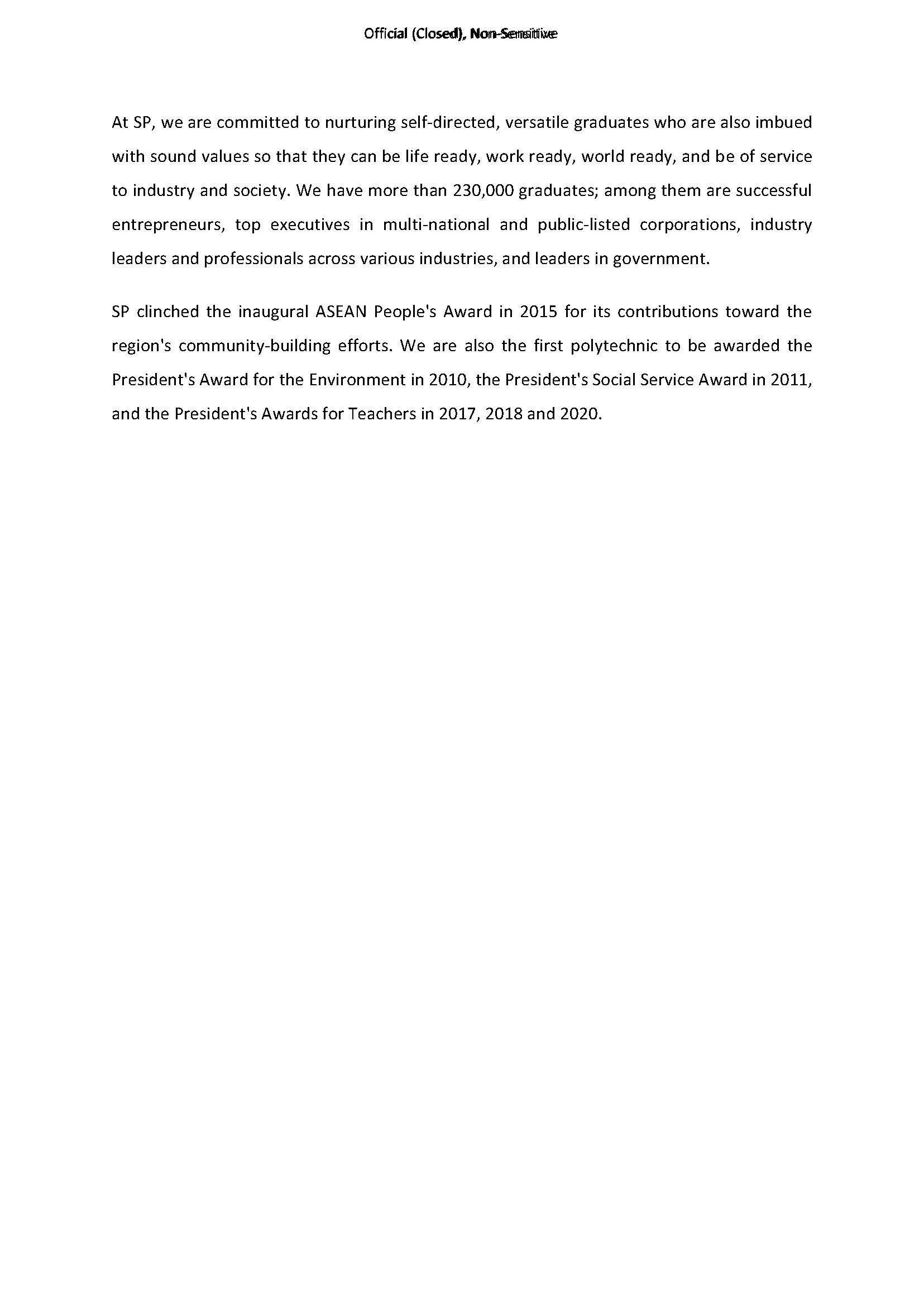 MEDIA RELEASE-Singapore Polytechnic launches First Decarbonisation Playbook here for education institutions_060923_Page_4