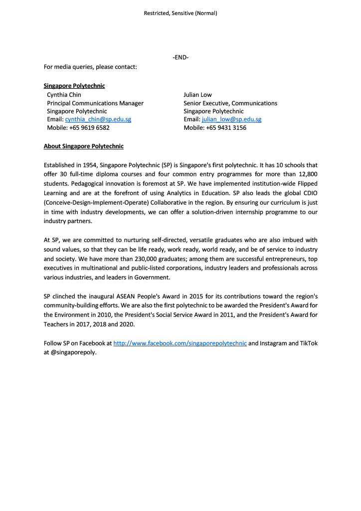 NO EMBARGO 5 July Go Green SP media release_final1024_4