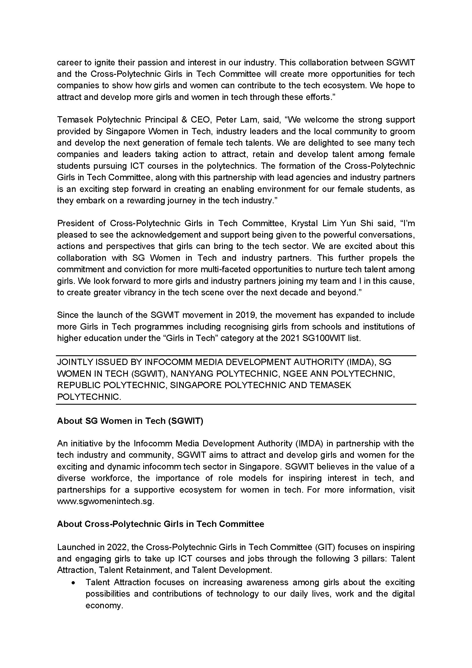 Press Release - IMDA SG WIT and GIT Collaboration__Page_2