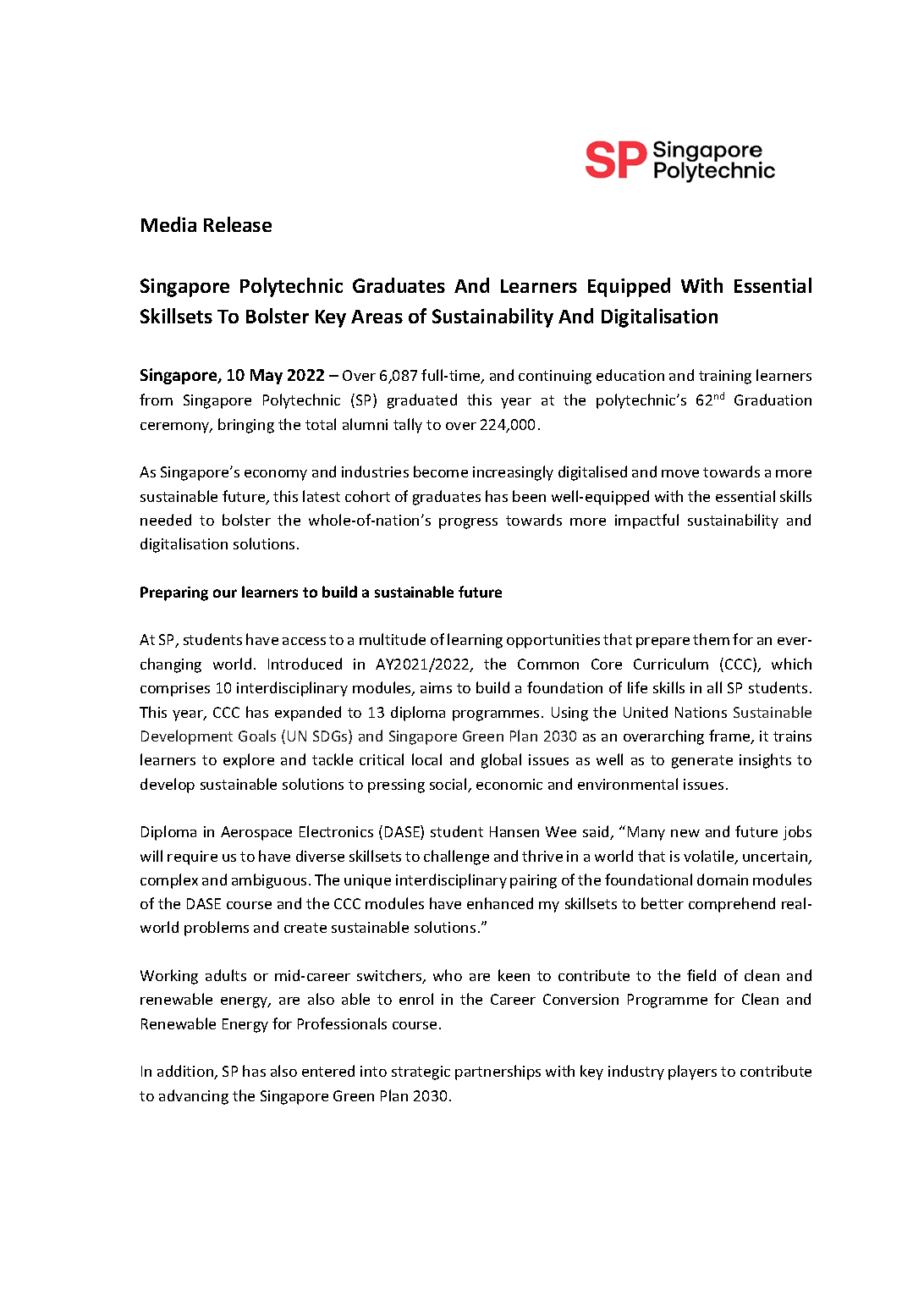 SP Graduation 2022 Media Release 10 May 2022_Page_1