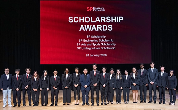 SP Scholars from CLS