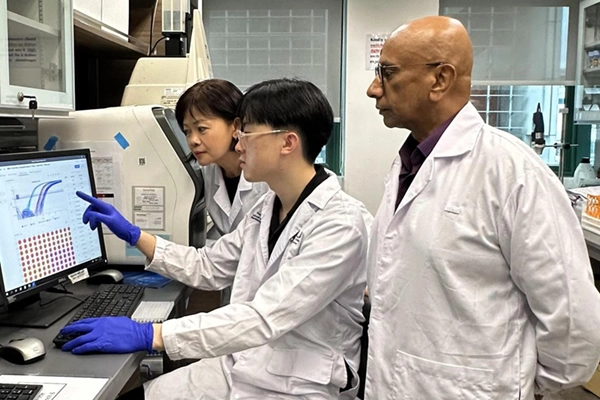 DBS alumnus Donavan Tan Jia Jie