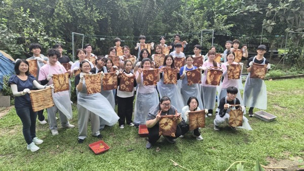 Chemical Engineering on overseas study trip