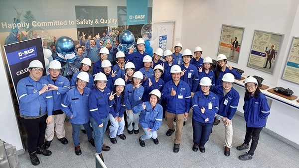 DFST visit to BASF