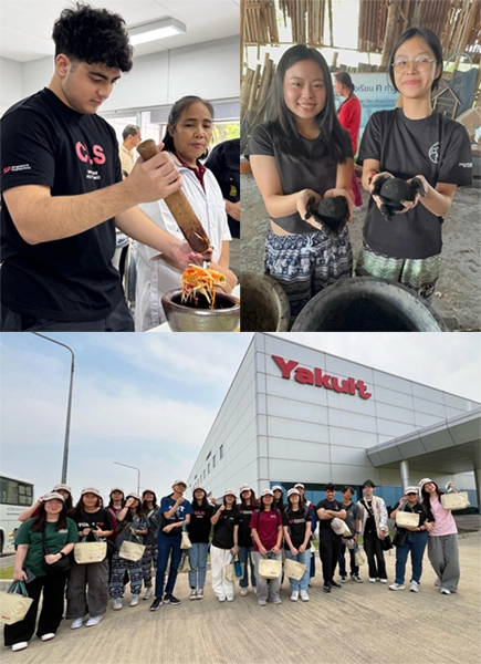 DFST Farm-to-Fork Learning Journey to Bangkok, Thailand