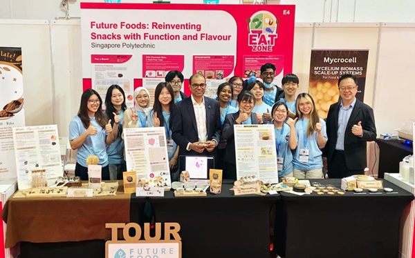 DFST Live It up 2025 Group photo 600