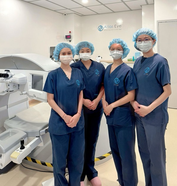 DOPT - Felicia Ng Qi Chen Atlas Eye Specialist Centre