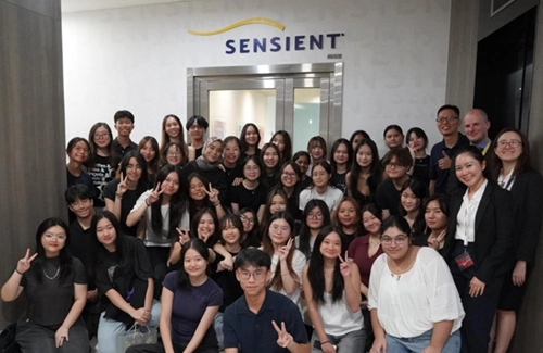 Industry visits for DPCS students