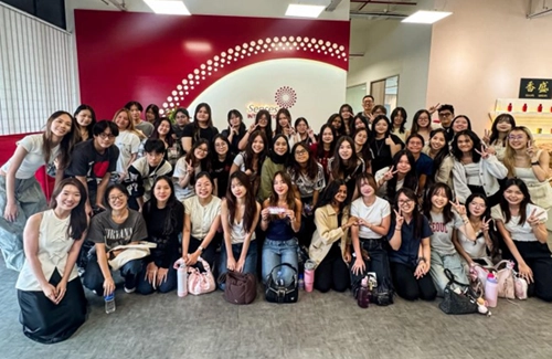 Industry visits for DPCS students