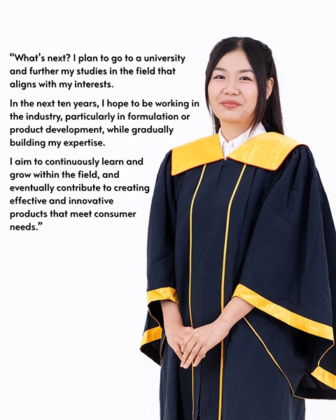 DPCS-LKY Institutional Medallist-Tan Ching Yao